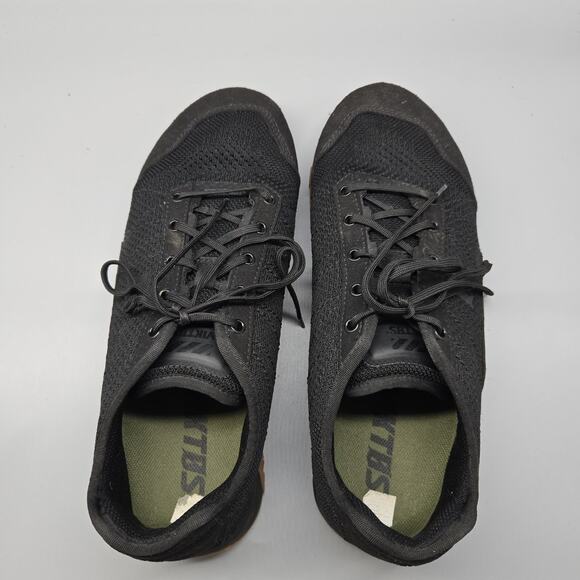 Viktos Tactical PTXF Core 2 Training Shoes Black Athletic Lifting Range Mens 13